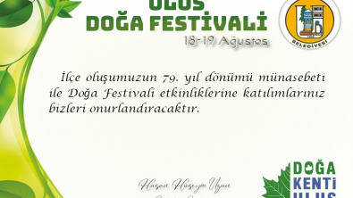 Ulus Doğa Festivali