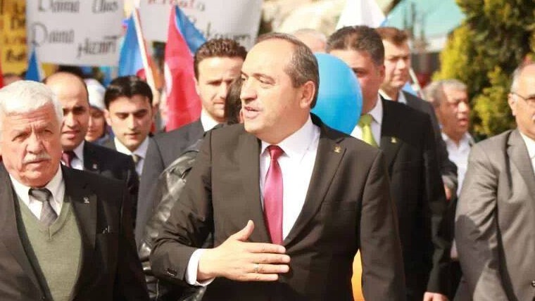 Başkanın Fotoğrafları