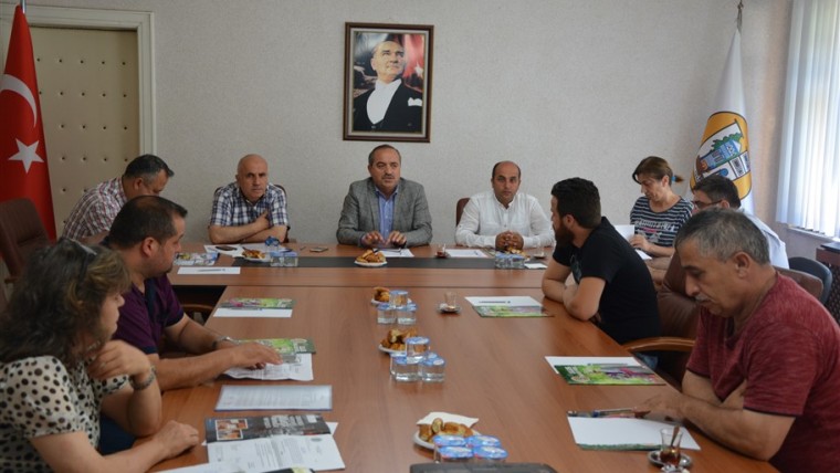 Temmuz ayı Meclis Toplantısı yapıldı