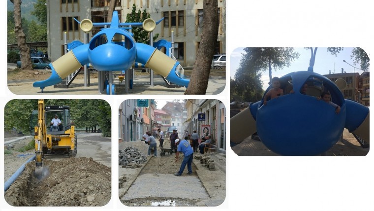 Ekiplerimiz aralıksız çalışıyor