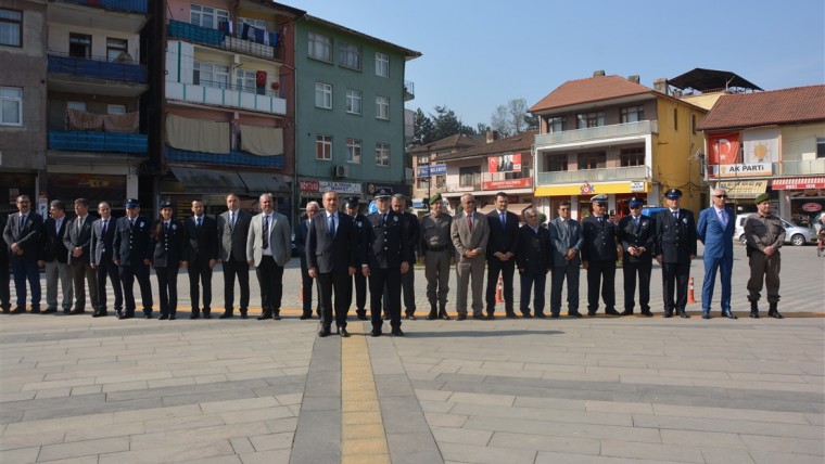 Başkanımız Polis Teşkilatımızın kuruluş programına katıldı