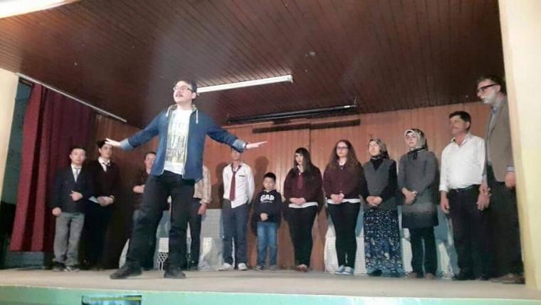 Ölüm Kaç Madde