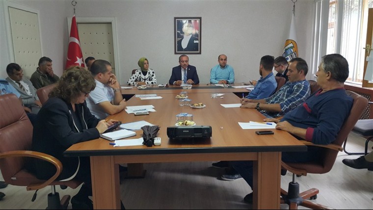 Ekim 2015 Meclis Toplantısı