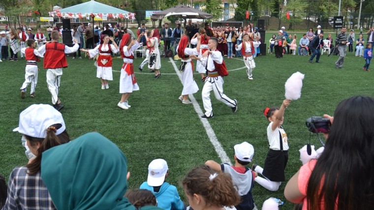 2nci 23 Nisan Uçurtma Şenliği yapıldı-3