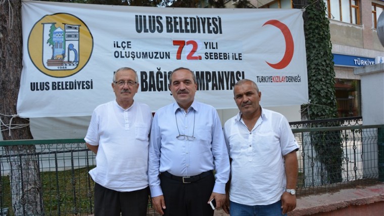8 Ağustos - İlçe oluşumuzun 72nci yılı