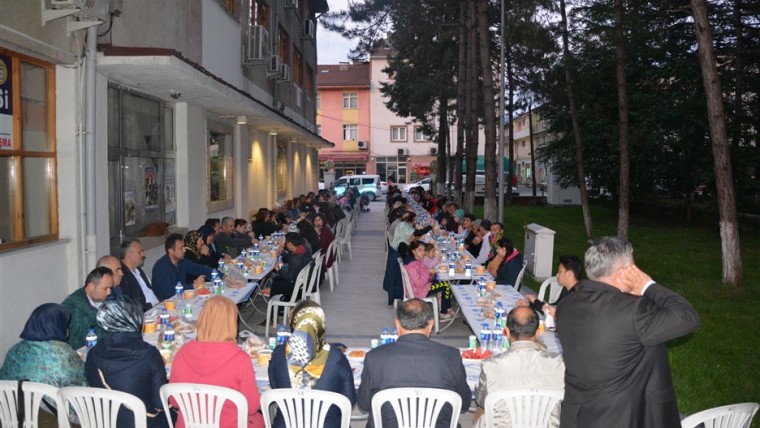 Belediye iftarı