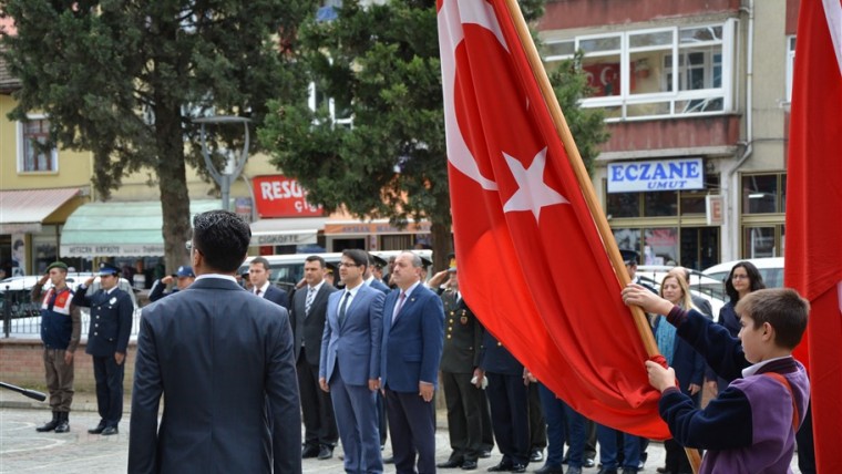 29 Ekim Cumhuriyet Bayramı