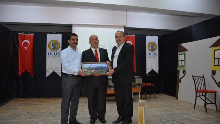 Asım YEKELER ile kişisel gelişim semineri verildi