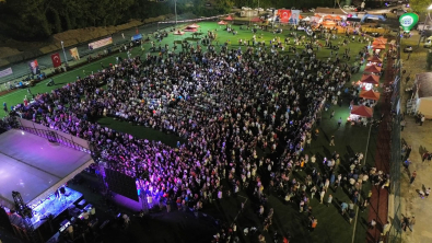 8. GELENEKSEL ULUS DOĞA FESTİVALİ COŞKUYLA GERÇEKLEŞTİ!