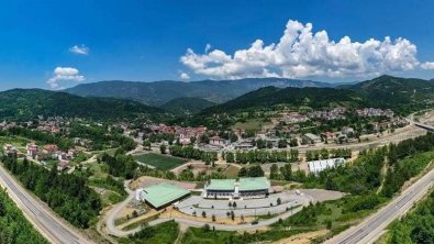 Başkanımız Ulus’umuzun İlçe Oluşunun 77. Yılını Kutladı