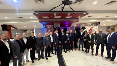 İstanbul / Pendik Bartınlılar Derneği İftar Programı