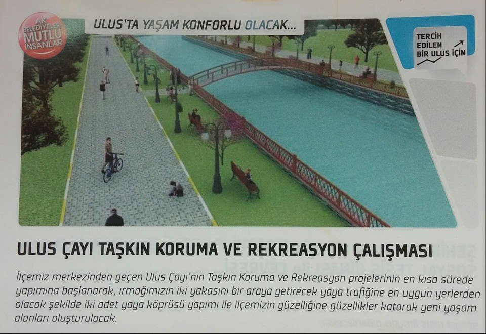 Ulus'un Çehresi Değişecek