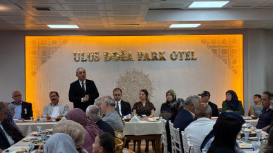 15 Temmuz Anma Yemeğii