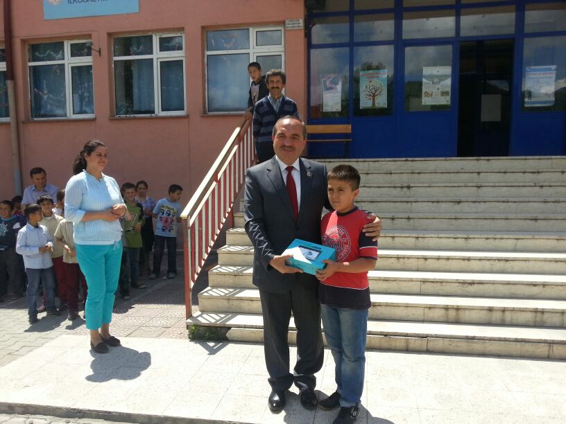 Kıymetli gençlerimiz tatile girdi