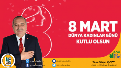 8 Mart Dünya Kadınlar Günü Etkinliği