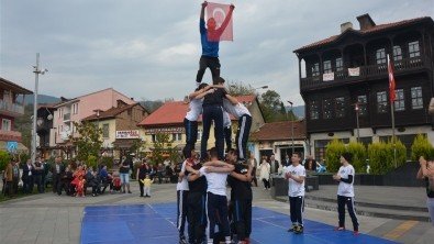 Amatör Spor Haftası etkinliklerimiz