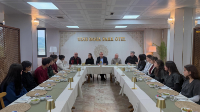 Arıt Çok Programlı Anadolu Lisesi Öğrencileri İlçemizi Ziyaret Etti
