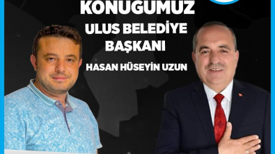 Başkanımız Doğa Medya Canlı Yayınında