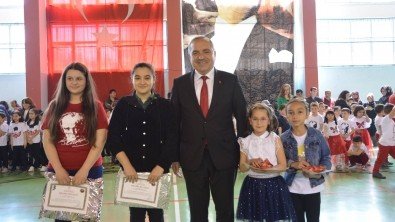 Başkanımız Sn. Hasan Hüseyin UZUN 23 Nisan Ulusal Egemenlik ve Çocuk Bayramı kutlama programına katıldı