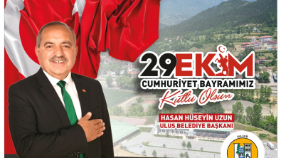 29 Ekim Cumhuriyet Bayramımız Kutlu Olsun!