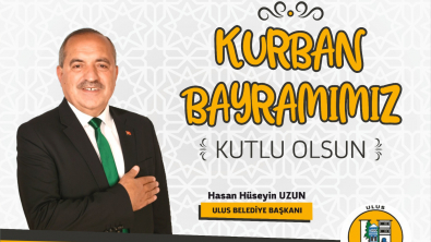 Başkanımızdan Kurban Bayramı Mesajı