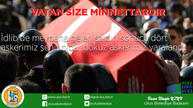 Başkanımızın mesajı