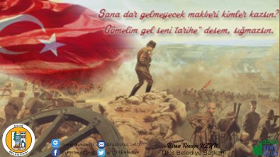 Başkanımızın mesajı