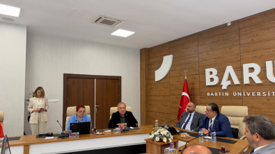 Belediye Başkanımız Danışma Kurulu Toplantısına Katıldı