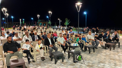 Belediye Başkanımız Dünya Kupası Final Heyecanına Ortak Oldu
