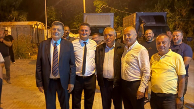 Belediye Başkanımız Sayın Hasan Hüseyin Uzun, 24. Geleneksel Ahşap Tekne ve Yat Festivali’ne Katıldı