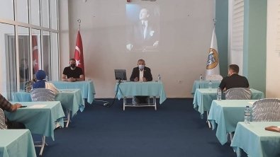 BELEDİYE MECLİSİMİZİN TEMMUZ AYI OLAĞAN TOPLANTISI YAPILDI