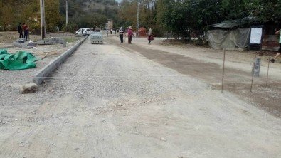 Cevdet Ulus Üniversite Caddesi yol yapımı başladı