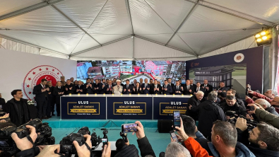 doğa kenti ulus’ta adalet sarayı temel atma töreni gerçekleşti