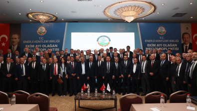 Enerji Kentleri Birliği Meclis Toplantısı | Şanlıurfa