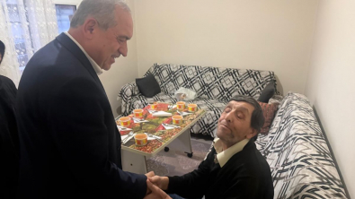 Gönül Sofrasında Buluşma