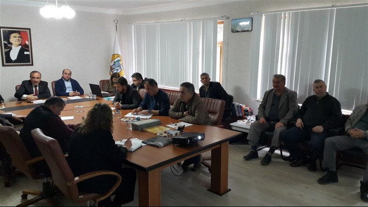 Mart ayı Meclis Toplantısı yapıldı
