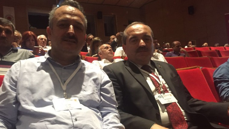 Başkanımız Tarihi Kentler Birliği toplantısına katılıyor