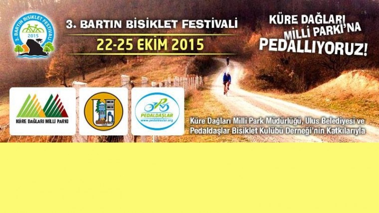 Bisiklet Festivali 22-25 Ekim de başlıyor