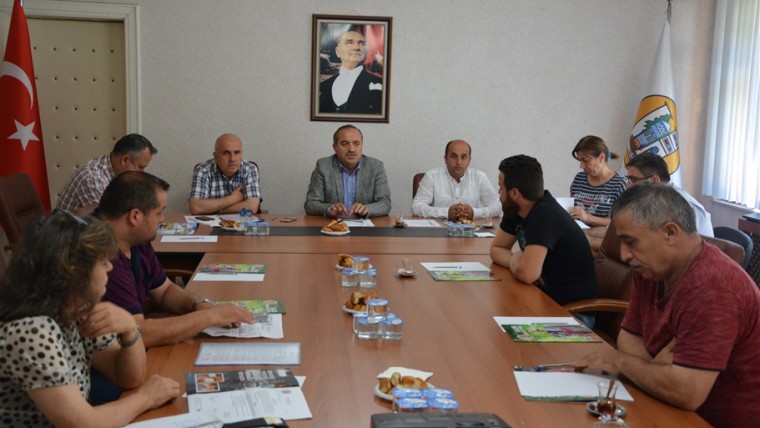 Temmuz ayı Meclis Toplantısı yapıldı