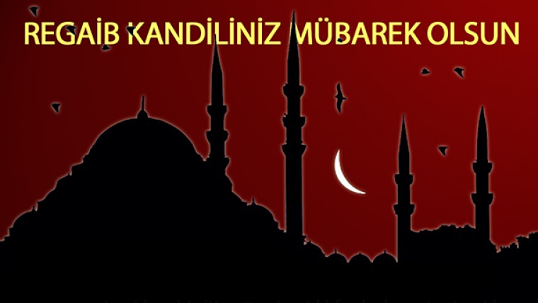 Başkanımızın Kandil Mesajı