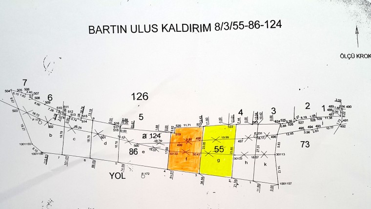 Belediyemizce arsa satışı yapılacaktır