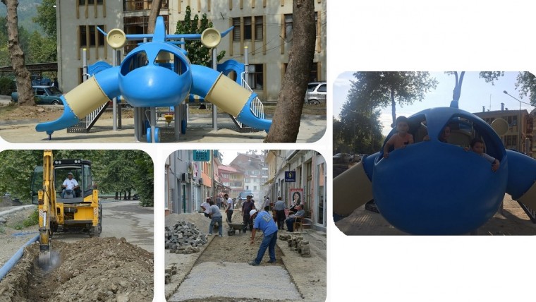 Ekiplerimiz aralıksız çalışıyor