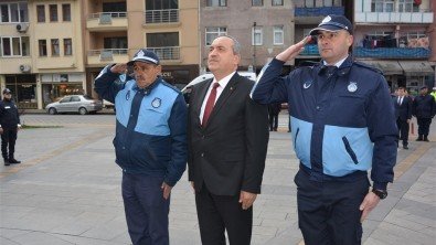 İlçemizde 18 Mart Çanakkale Zaferi ve Şehitleri Anma Günü