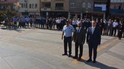 İlçemizde 30 Ağustos Zafer Bayramı kutlamaları