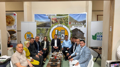 İstanbul Bartın Tanıtım Günleri’nin Açılışı Yoğun Katılımla Gerçekleştirildi