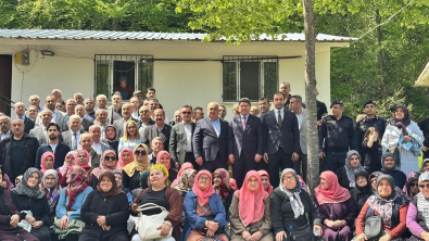Kalecik Köyü’nde Hıdırellez Coşkusu