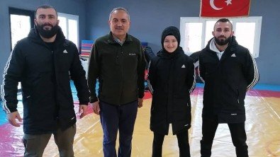 Nuray Erfidan'a başarılar!