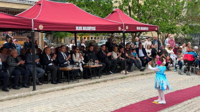 Okul Öncesi Eğitim Şenlikleri Coşkuyla Gerçekleştirildi