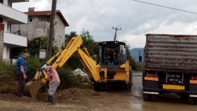 Selden Etkilenen Tüm Vatandaşlarımıza Geçmiş Olsun