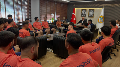 Sultançiftliği Spor Kulübü Ulus’ta!